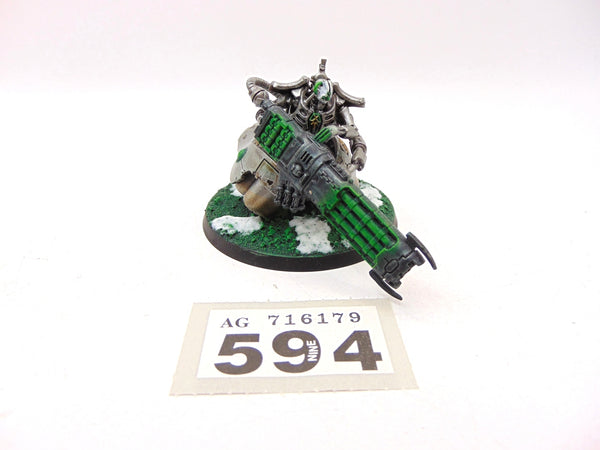 Lokhust Heavy Destroyer