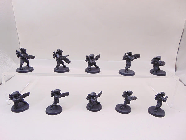 Breacher Team