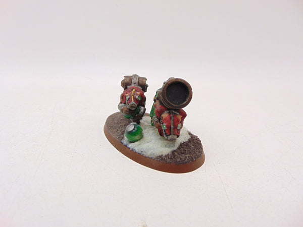 Poisoned Wind Mortar