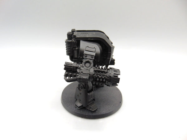 Leviathan Pattern Siege Dreadnought