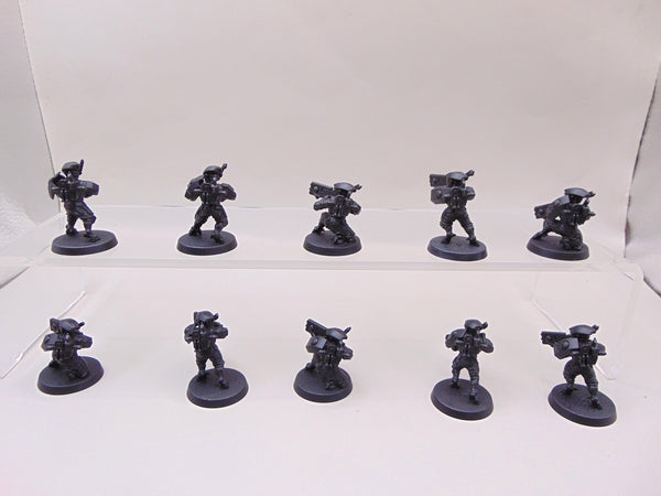 Breacher Team