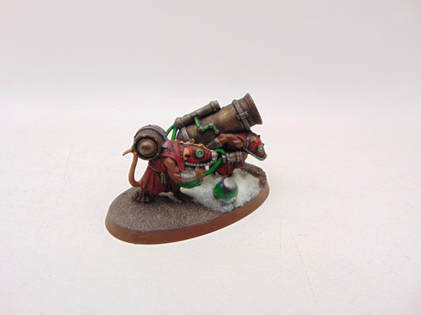 Poisoned Wind Mortar