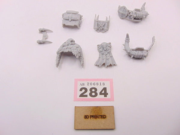 Primal Hounds Dreadnought upgrades