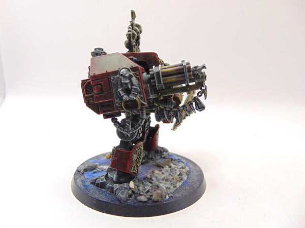 Space Wolves Venerable Dreadnought