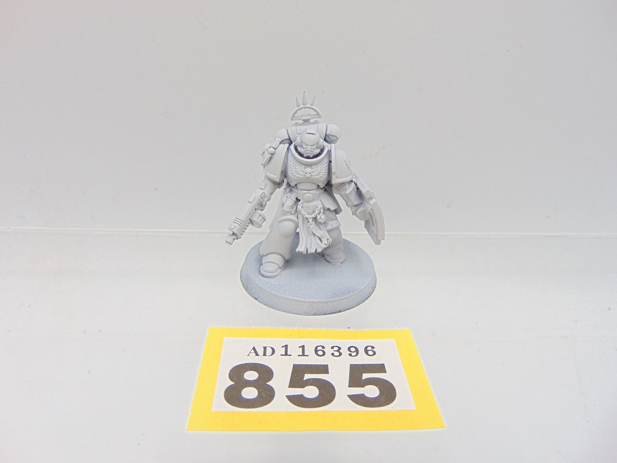 Primaris Captain Conversion – The Troll Trader