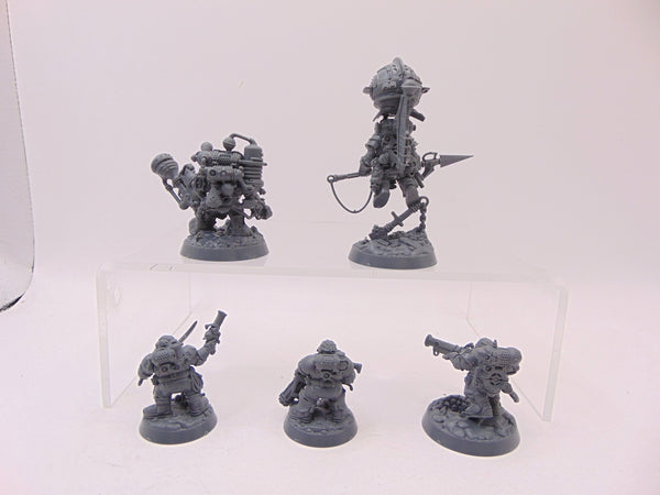 Thundrik's Profiteers