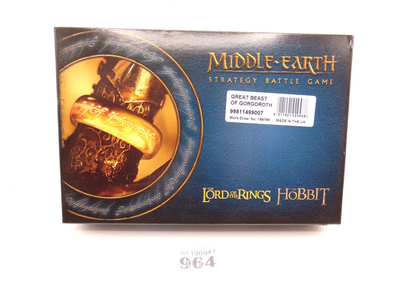 Great Beast of Gorgoroth