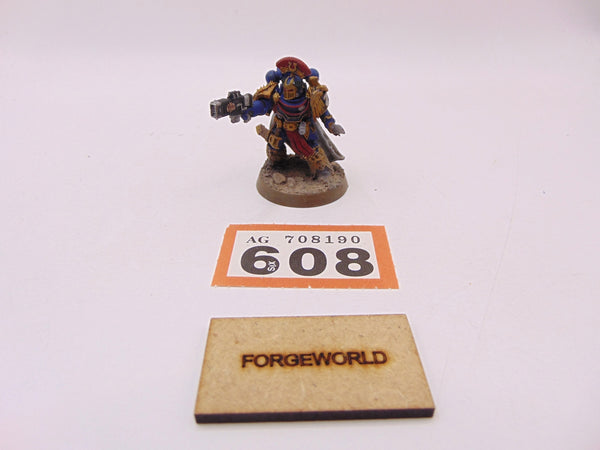 Ultramarines - Legion Praetor