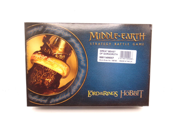 Great Beast of Gorgoroth