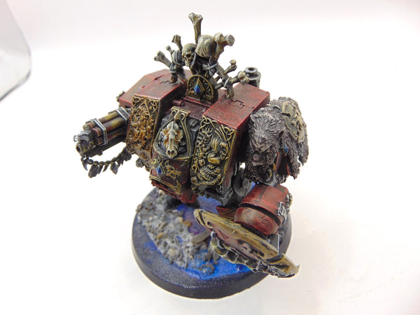 Space Wolves Venerable Dreadnought