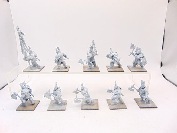 Blood Warriors