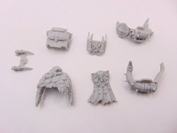 Primal Hounds Dreadnought upgrades