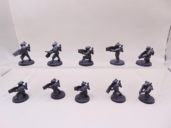 Breacher Team