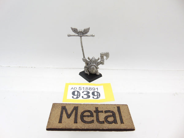 Bugman's Dwarf Rangers Standard