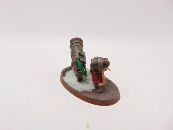 Poisoned Wind Mortar