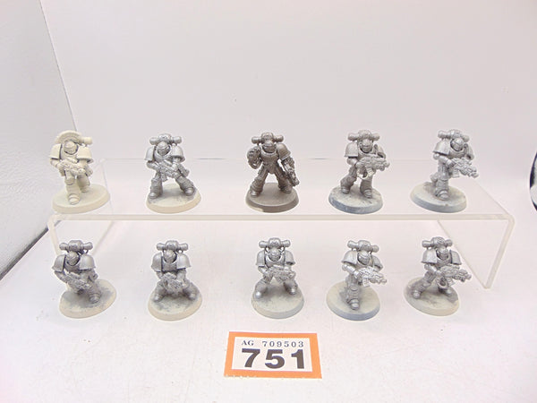 MKII Marines