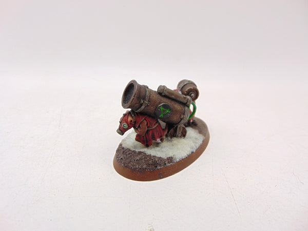 Poisoned Wind Mortar