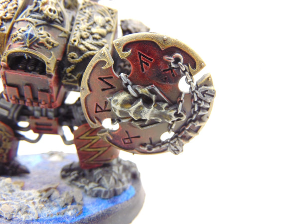 Space Wolves Venerable Dreadnought