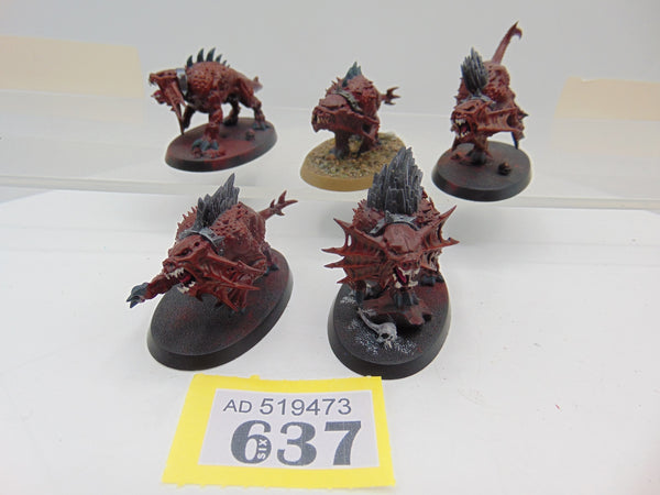 Flesh Hounds