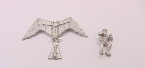 Birdmen of Catrazza