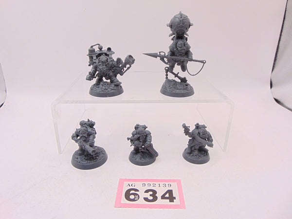 Thundrik's Profiteers