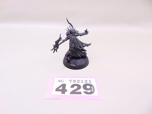Zarshia Bittersoul - Chaos Sorcerer