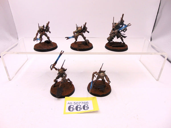 Sicarian Infiltrators
