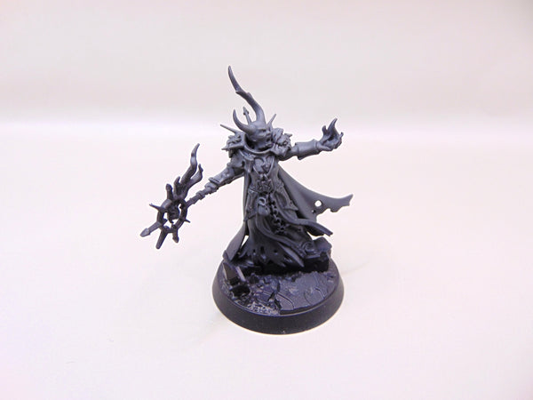 Zarshia Bittersoul - Chaos Sorcerer