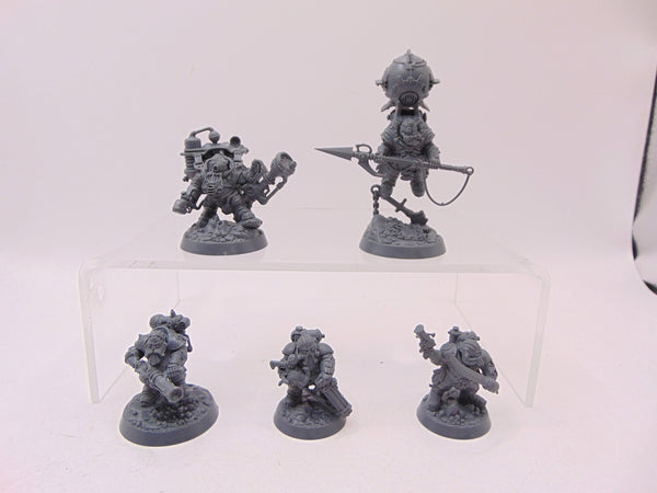 Thundrik's Profiteers