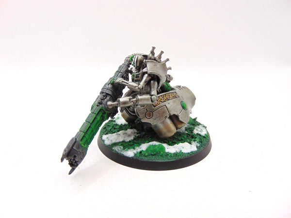 Lokhust Heavy Destroyer