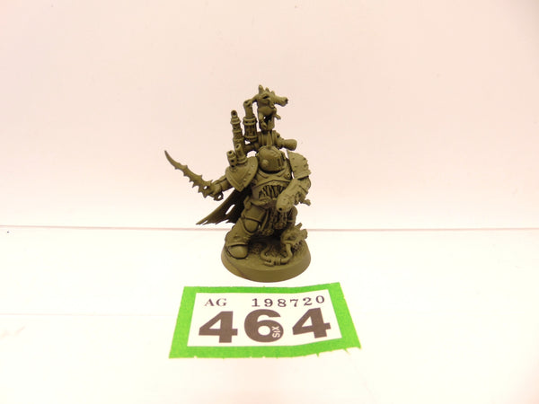 Plague Champion Gangrus