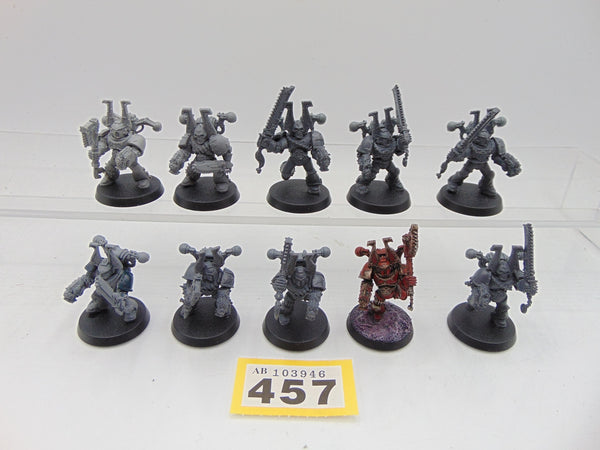 Khorne Berzerkers