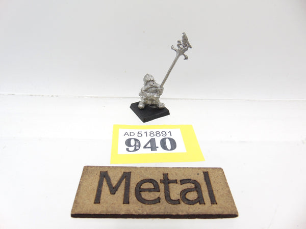 Imperial Dwarf Dragon Standard