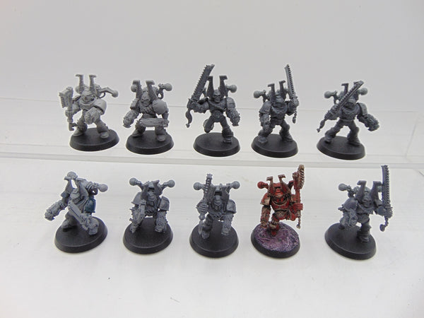 Khorne Berzerkers