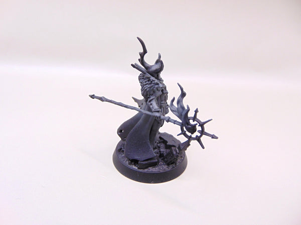 Zarshia Bittersoul - Chaos Sorcerer