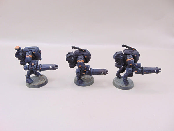 XV25 Stealth Battlesuits