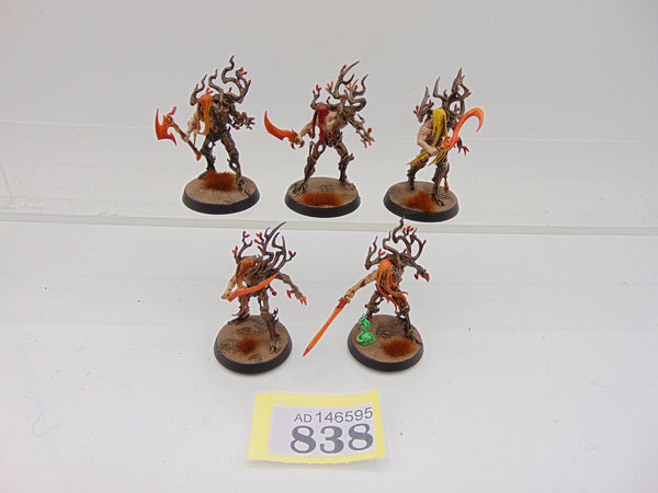 Tree Revenants