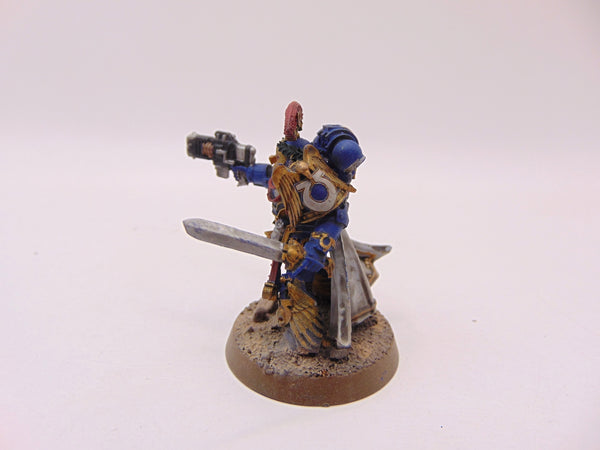 Ultramarines - Legion Praetor