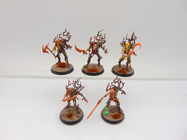 Tree Revenants