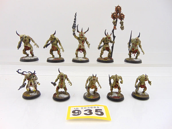 Plaguebearers