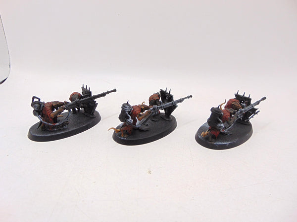 Warplock Jezzails