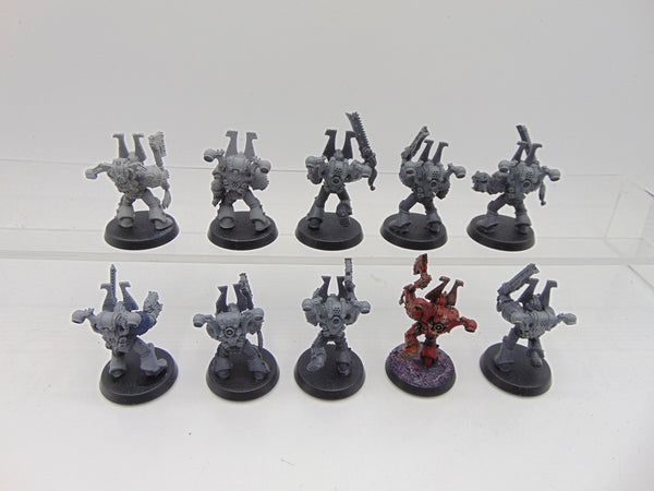 Khorne Berzerkers