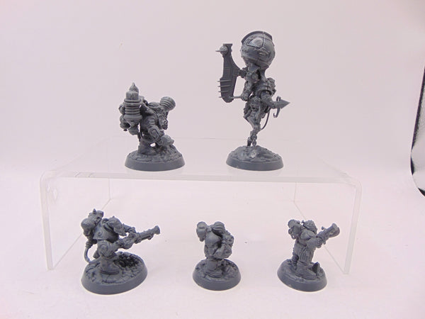 Thundrik's Profiteers