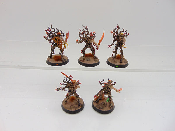 Tree Revenants