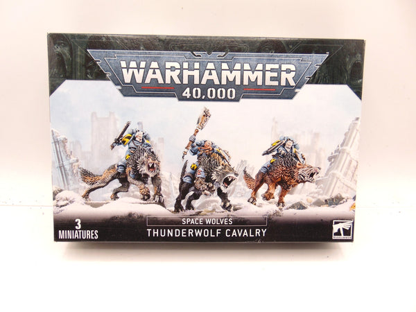 Thunderwolf Cavalry