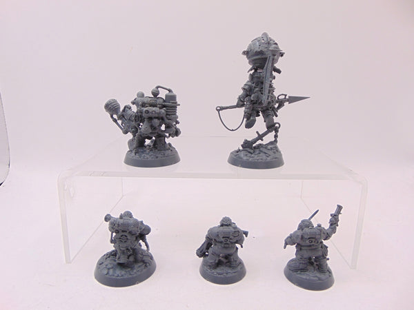 Thundrik's Profiteers