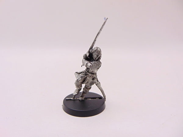 Aragorn Helm's Deep