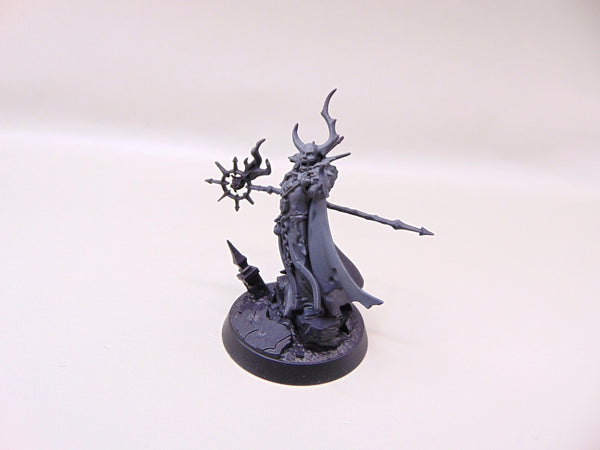 Zarshia Bittersoul - Chaos Sorcerer