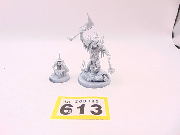 Killaboss & Stab Grot