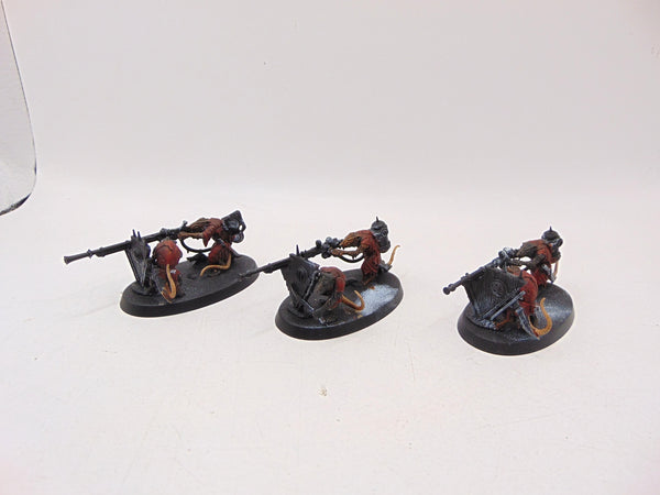 Warplock Jezzails